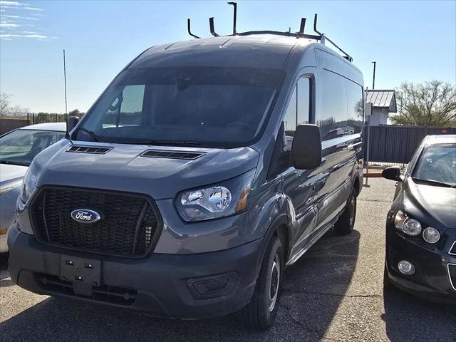 used 2021 Ford Transit-250 car, priced at $35,995