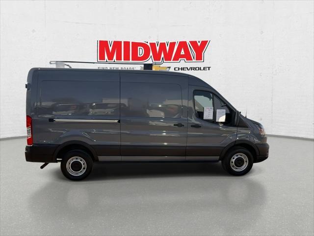 used 2021 Ford Transit-250 car, priced at $32,000