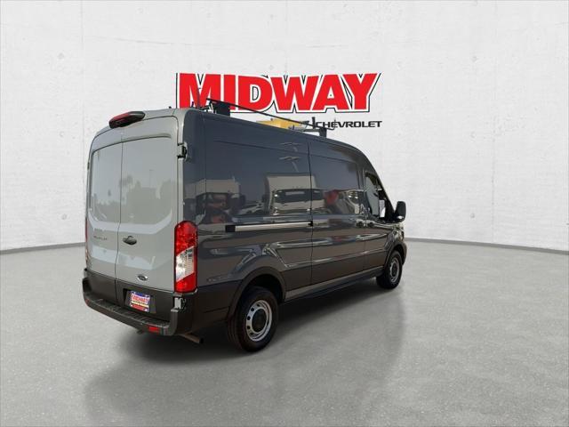 used 2021 Ford Transit-250 car, priced at $32,000