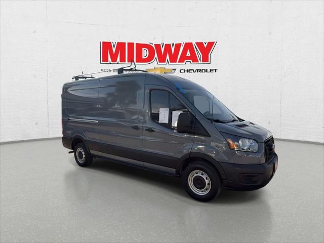 used 2021 Ford Transit-250 car, priced at $32,000