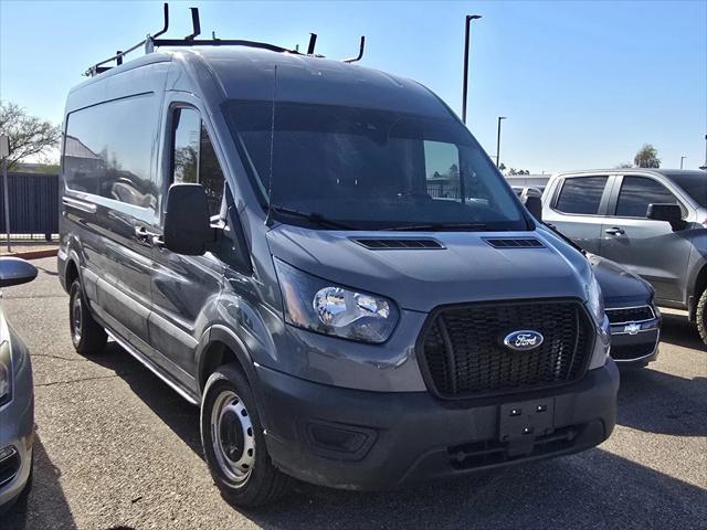 used 2021 Ford Transit-250 car, priced at $35,995