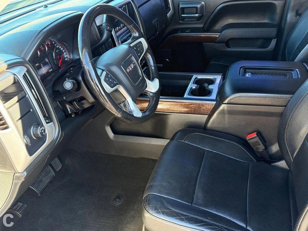 used 2016 GMC Sierra 1500 car, priced at $24,998