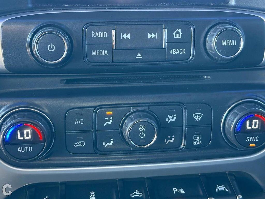 used 2016 GMC Sierra 1500 car, priced at $24,998