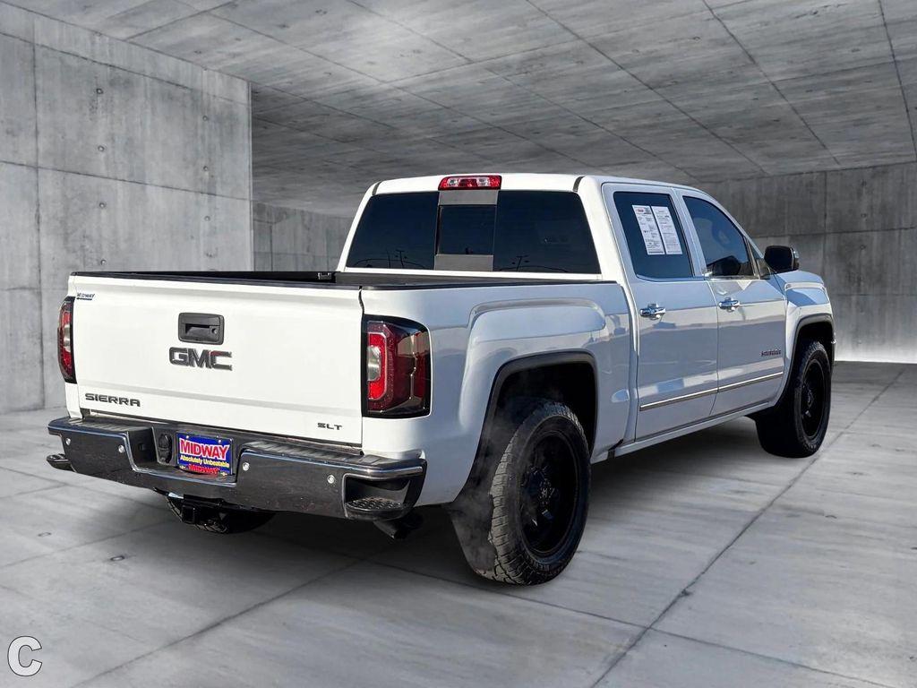used 2016 GMC Sierra 1500 car, priced at $24,998