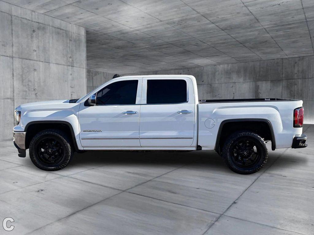 used 2016 GMC Sierra 1500 car, priced at $24,998