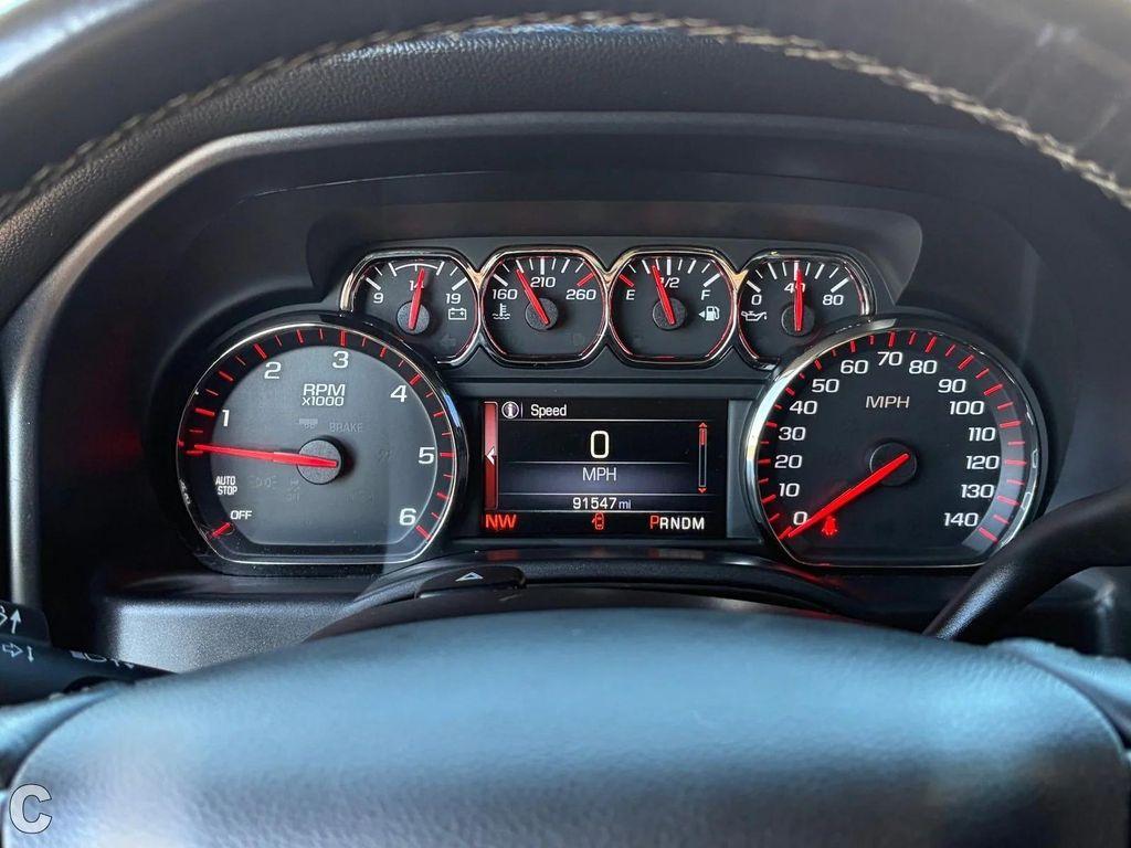 used 2016 GMC Sierra 1500 car, priced at $24,998