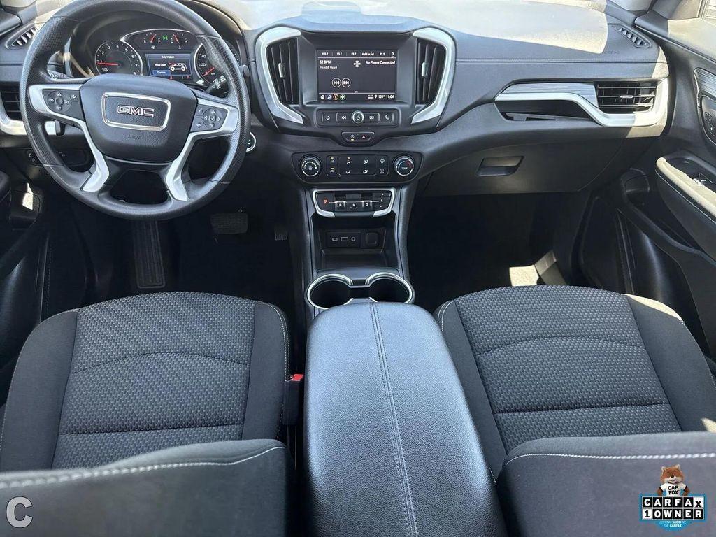 used 2024 GMC Terrain car, priced at $23,500