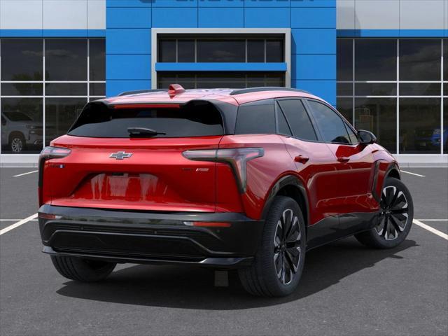 new 2024 Chevrolet Blazer EV car, priced at $54,330