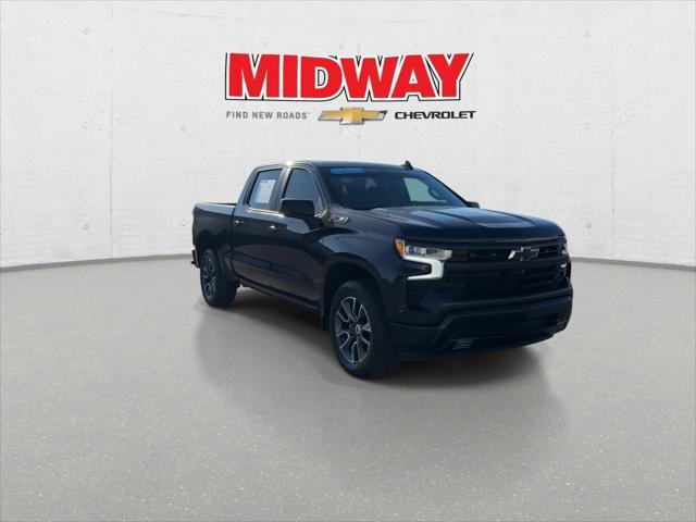 used 2022 Chevrolet Silverado 1500 car, priced at $41,000