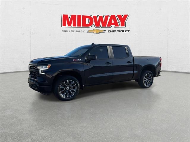 used 2022 Chevrolet Silverado 1500 car, priced at $41,000