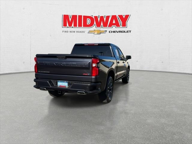 used 2022 Chevrolet Silverado 1500 car, priced at $41,000