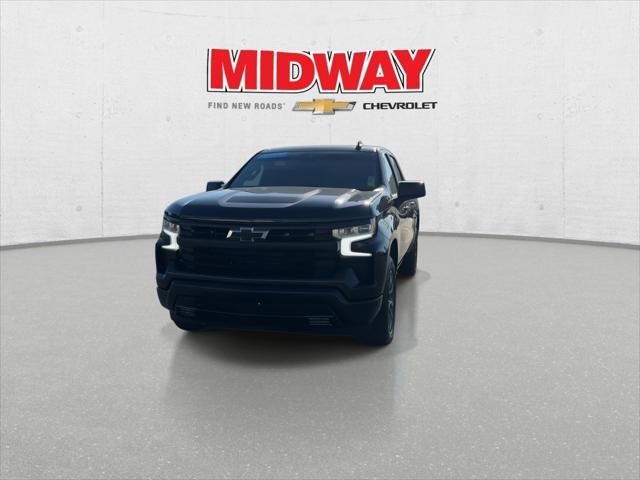 used 2022 Chevrolet Silverado 1500 car, priced at $41,000