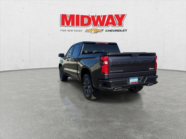 used 2022 Chevrolet Silverado 1500 car, priced at $41,000