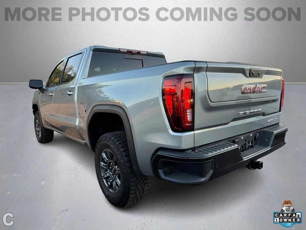 used 2025 GMC Sierra 1500 car, priced at $70,988