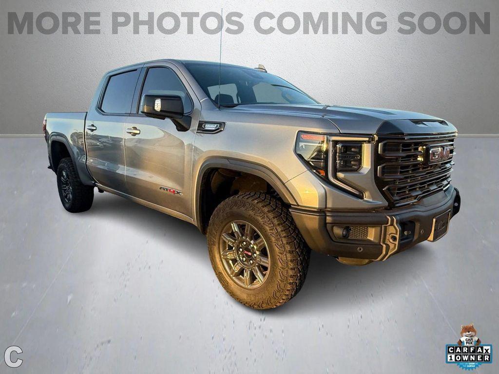 used 2025 GMC Sierra 1500 car, priced at $70,988