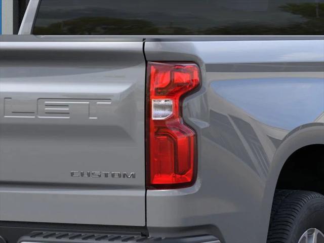 new 2025 Chevrolet Silverado 1500 car, priced at $37,245