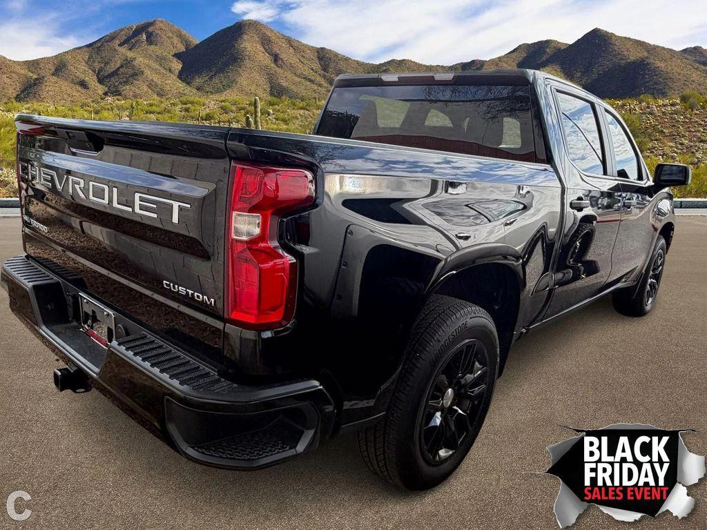 used 2021 Chevrolet Silverado 1500 car, priced at $24,988