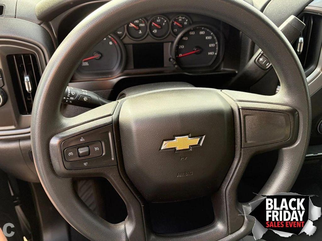 used 2021 Chevrolet Silverado 1500 car, priced at $24,988