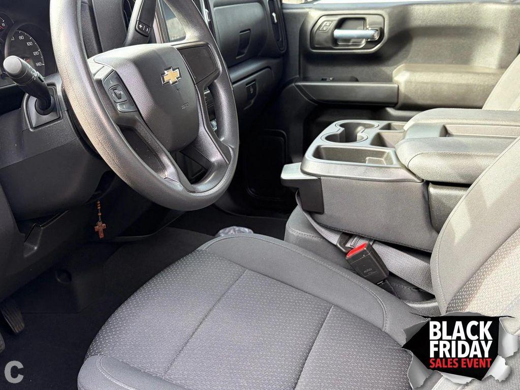 used 2021 Chevrolet Silverado 1500 car, priced at $24,988