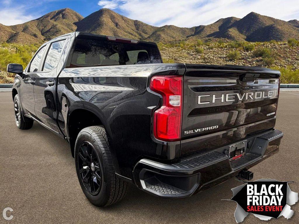 used 2021 Chevrolet Silverado 1500 car, priced at $24,988