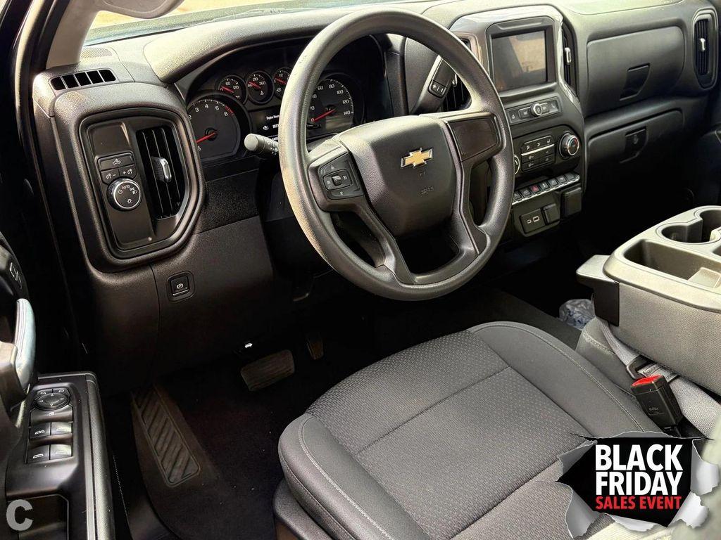 used 2021 Chevrolet Silverado 1500 car, priced at $24,988