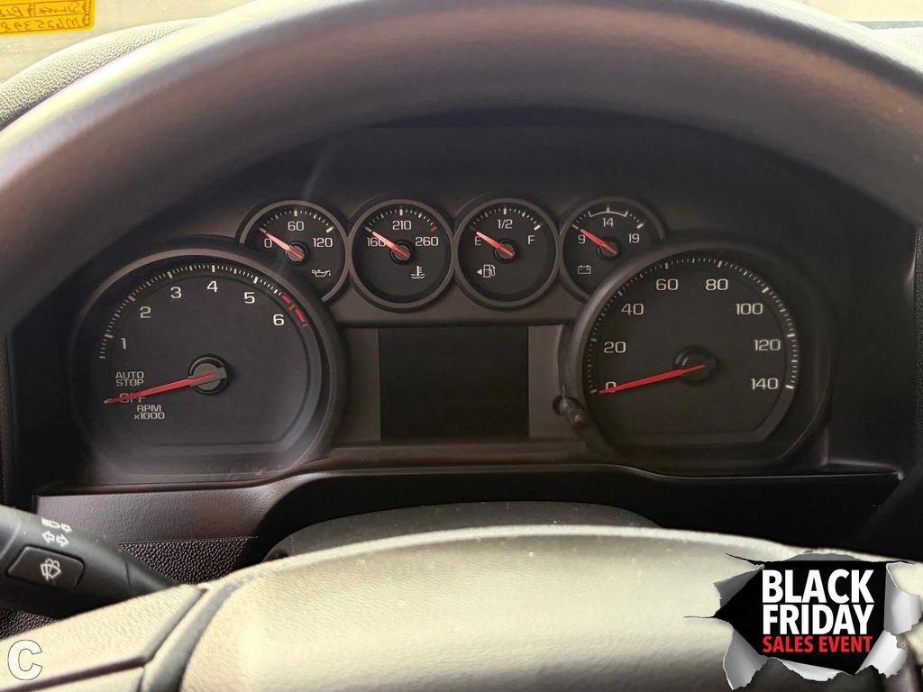 used 2021 Chevrolet Silverado 1500 car, priced at $24,988