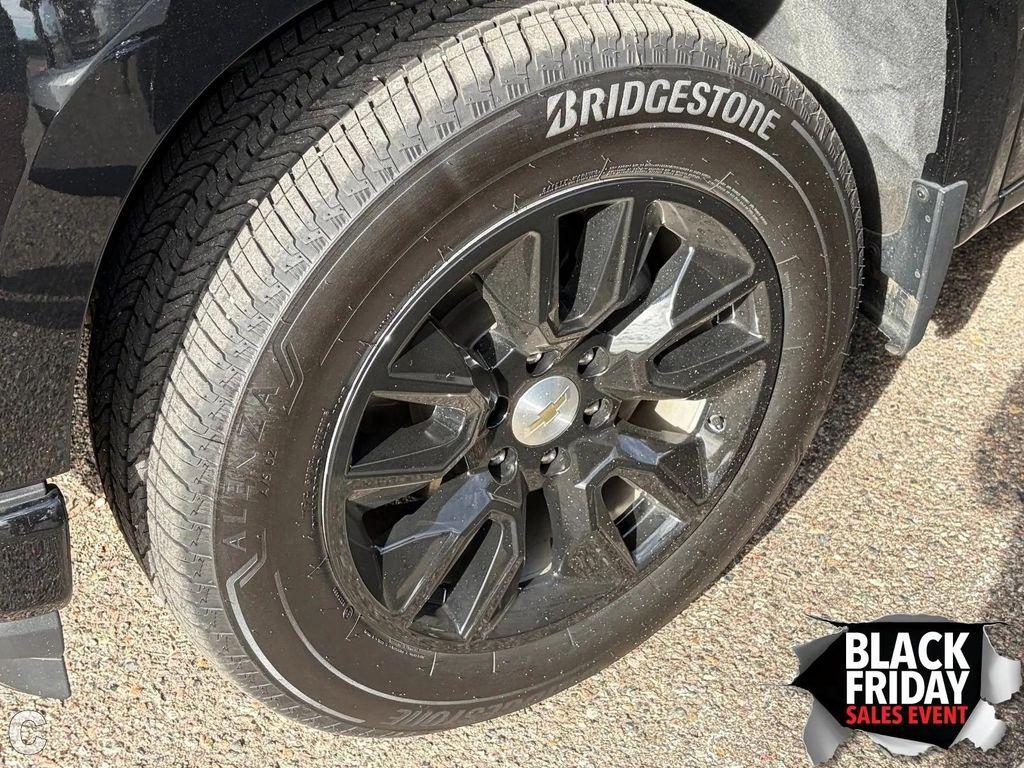 used 2021 Chevrolet Silverado 1500 car, priced at $24,988