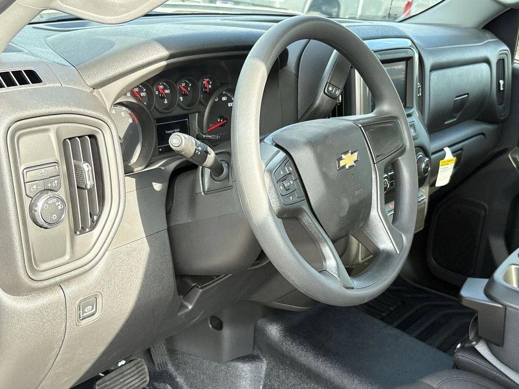 new 2026 Chevrolet Silverado 1500 car, priced at $38,665