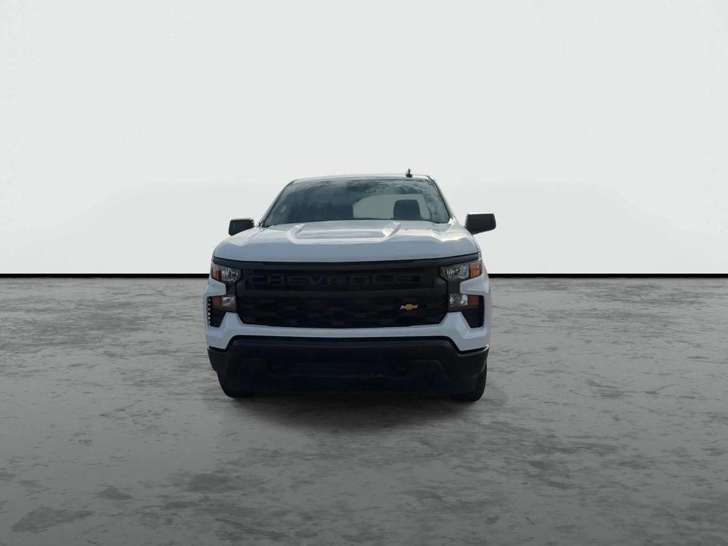 new 2026 Chevrolet Silverado 1500 car, priced at $38,665