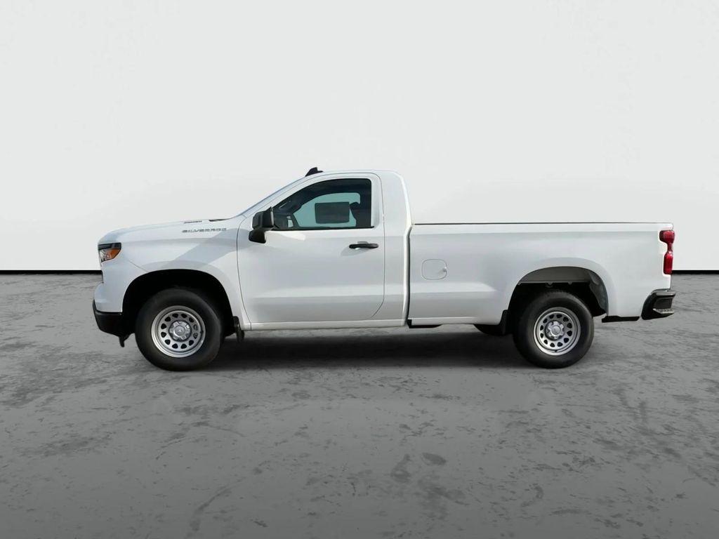 new 2026 Chevrolet Silverado 1500 car, priced at $38,665