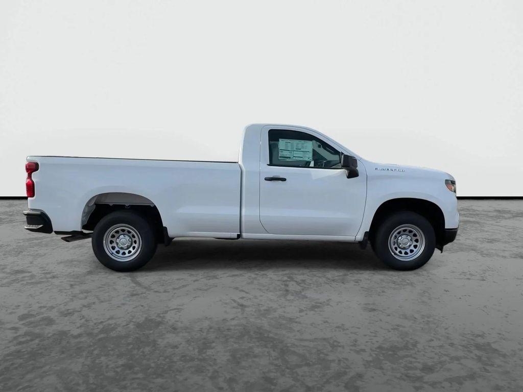 new 2026 Chevrolet Silverado 1500 car, priced at $38,665