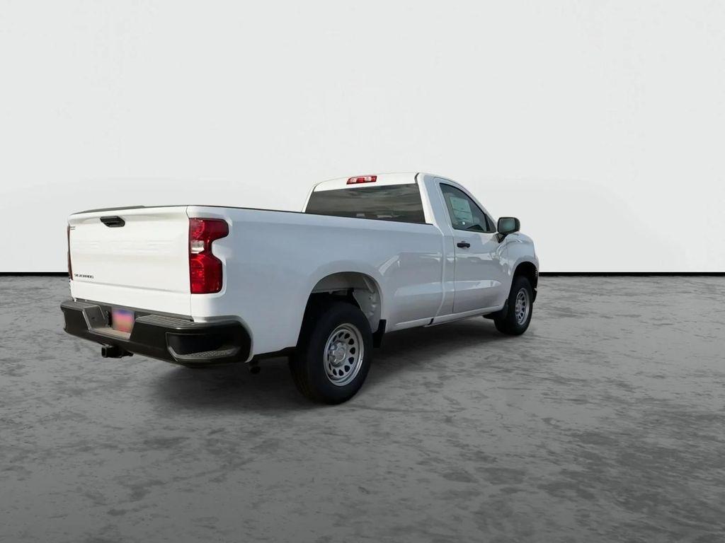 new 2026 Chevrolet Silverado 1500 car, priced at $38,665