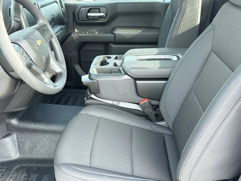 new 2026 Chevrolet Silverado 1500 car, priced at $38,665