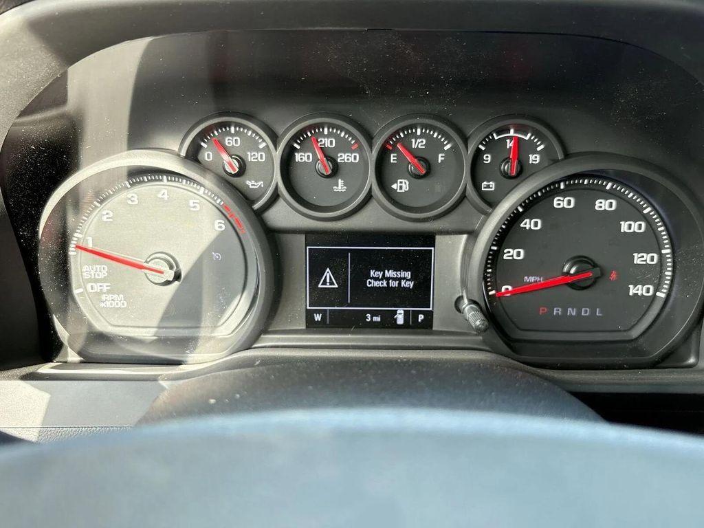 new 2026 Chevrolet Silverado 1500 car, priced at $38,665