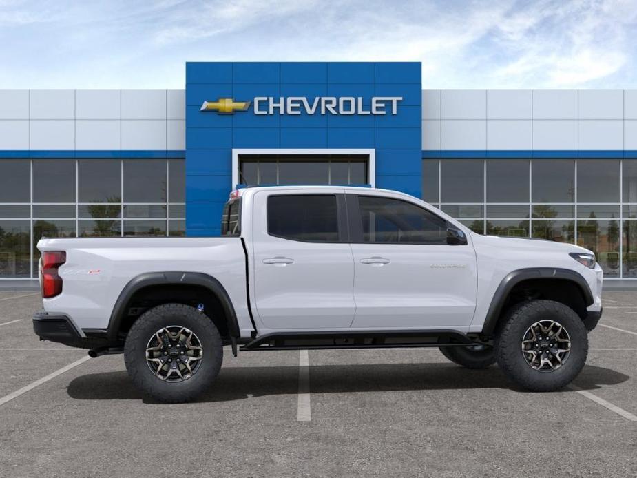 new 2024 Chevrolet Colorado car, priced at $50,835