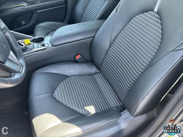 used 2024 Toyota Camry Hybrid car, priced at $28,695
