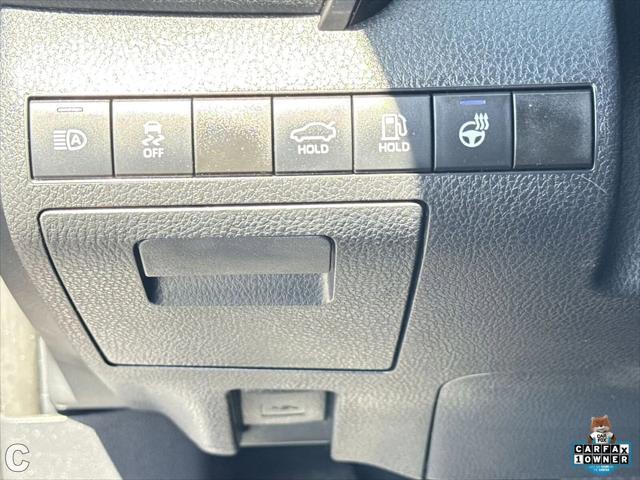 used 2024 Toyota Camry Hybrid car, priced at $28,695