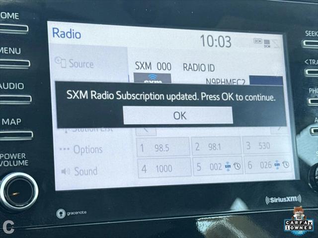 used 2024 Toyota Camry Hybrid car, priced at $28,695
