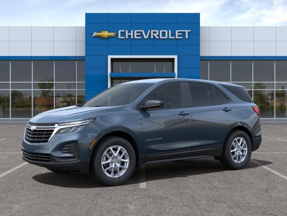 new 2024 Chevrolet Equinox car, priced at $22,495