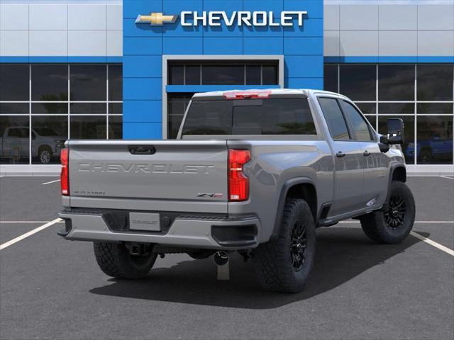 new 2025 Chevrolet Silverado 2500 car, priced at $85,120