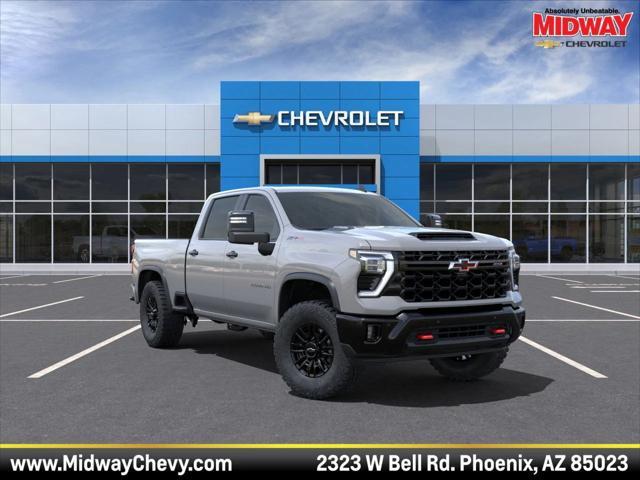 new 2025 Chevrolet Silverado 2500 car, priced at $85,120