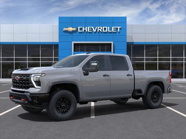 new 2025 Chevrolet Silverado 2500 car, priced at $85,120