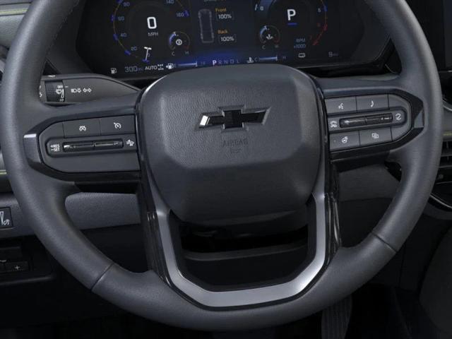 new 2025 Chevrolet Colorado car, priced at $63,560
