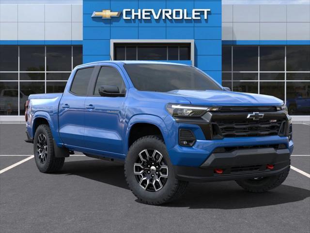 new 2024 Chevrolet Colorado car, priced at $42,621