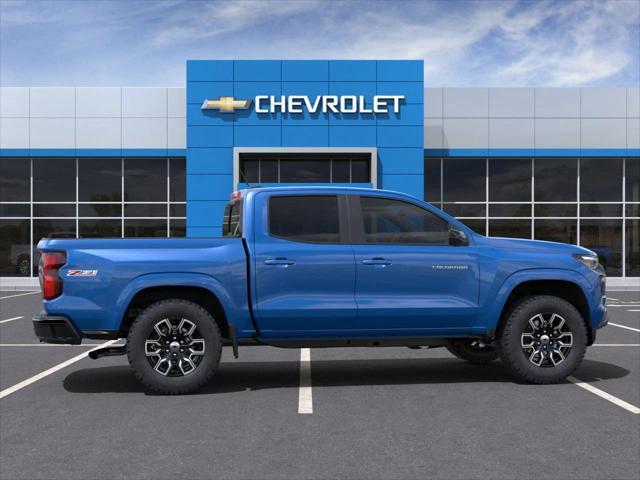 new 2024 Chevrolet Colorado car, priced at $42,621