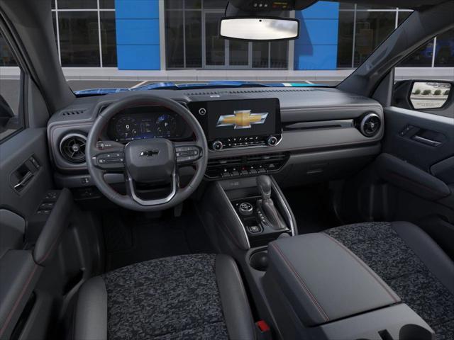 new 2024 Chevrolet Colorado car, priced at $42,621