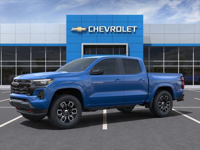 new 2024 Chevrolet Colorado car, priced at $42,621