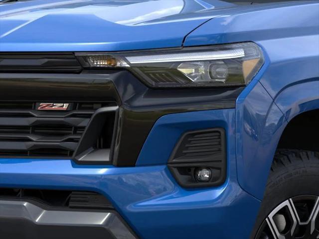 new 2024 Chevrolet Colorado car, priced at $42,621