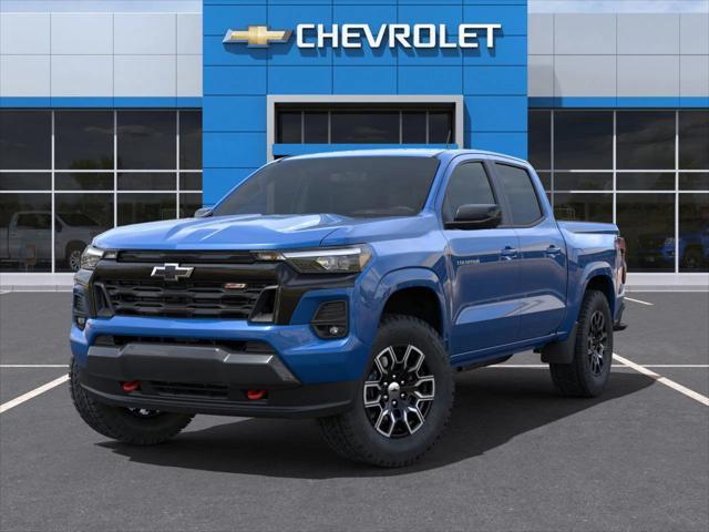 new 2024 Chevrolet Colorado car, priced at $42,621