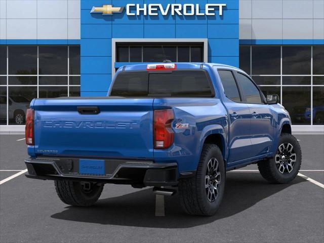 new 2024 Chevrolet Colorado car, priced at $42,621